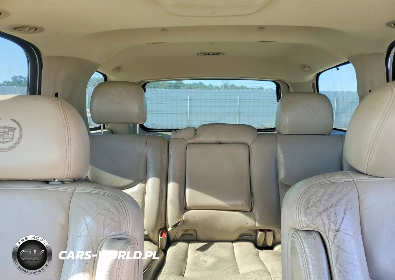 2003 Cadillac Escalade Luxury VIN:1GYEK63N03R129022 - 10