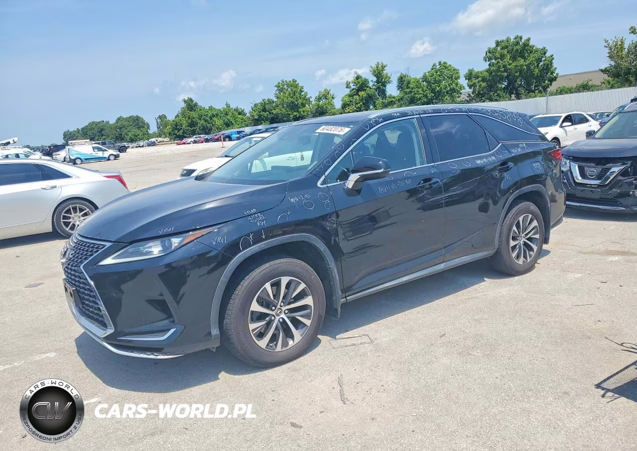 2020 Lexus Rx 350 L