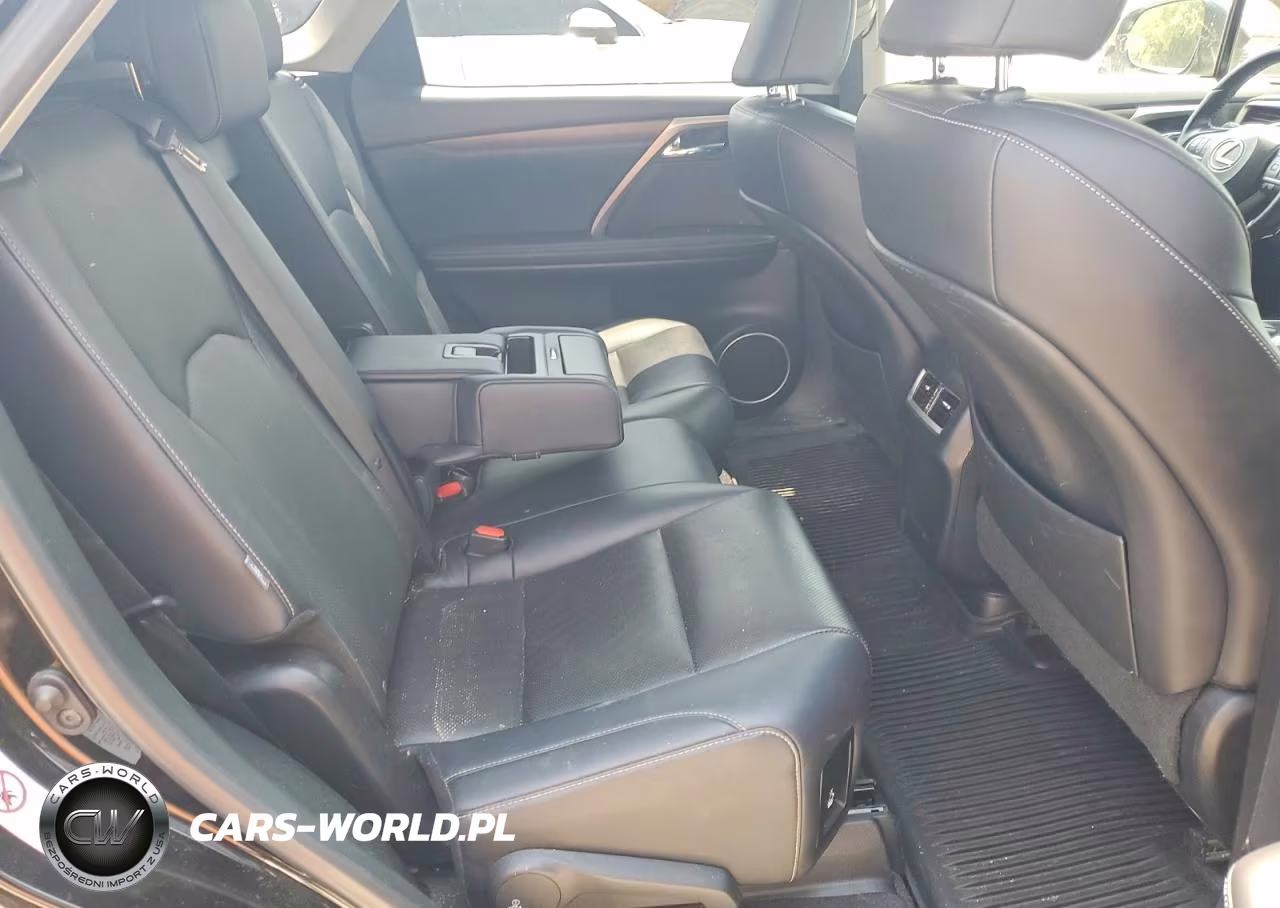 2020 Lexus Rx 350 L VIN:JTJHZKFA9L2023254 - 11