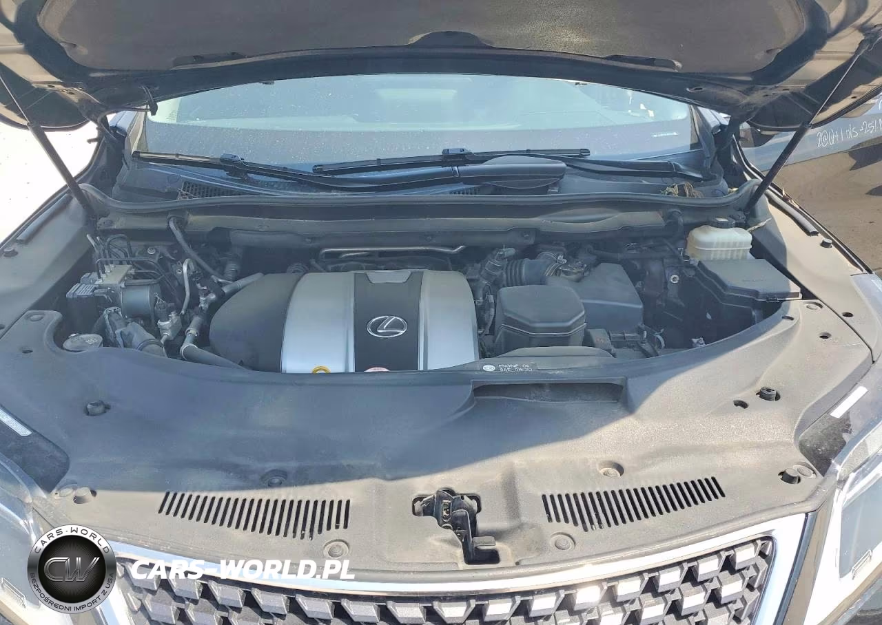 2020 Lexus Rx 350 L VIN:JTJHZKFA9L2023254 - 12