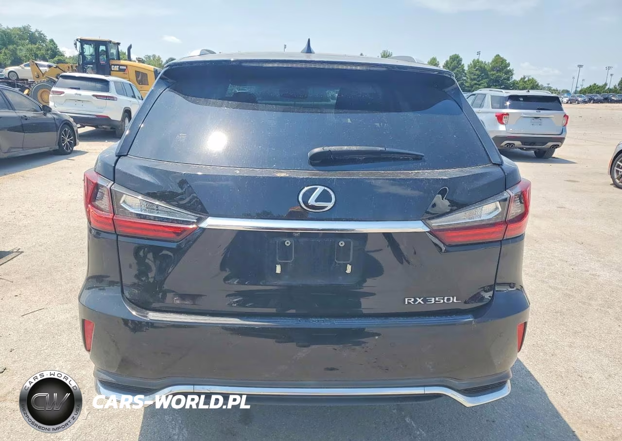 2020 Lexus Rx 350 L VIN:JTJHZKFA9L2023254 - 6