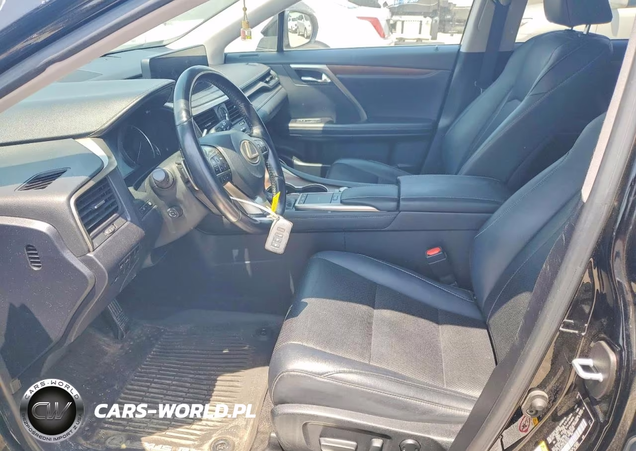 2020 Lexus Rx 350 L VIN:JTJHZKFA9L2023254 - 7