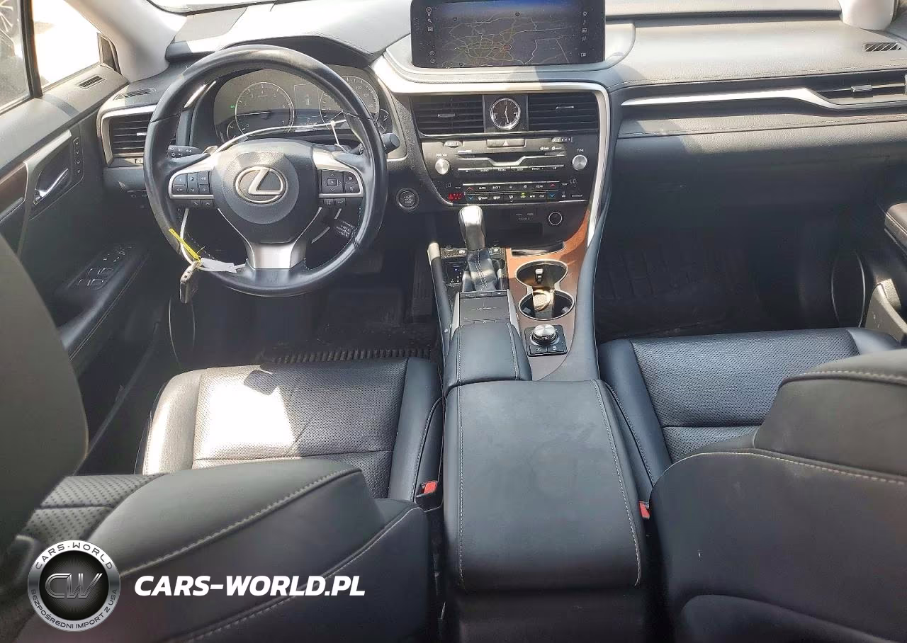 2020 Lexus Rx 350 L VIN:JTJHZKFA9L2023254 - 8