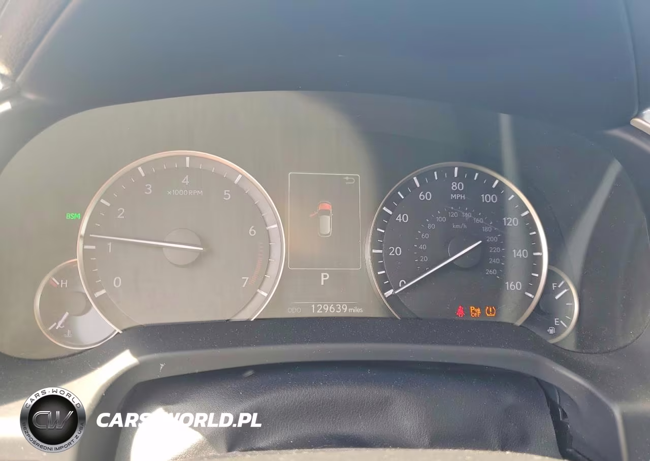 2020 Lexus Rx 350 L VIN:JTJHZKFA9L2023254 - 9