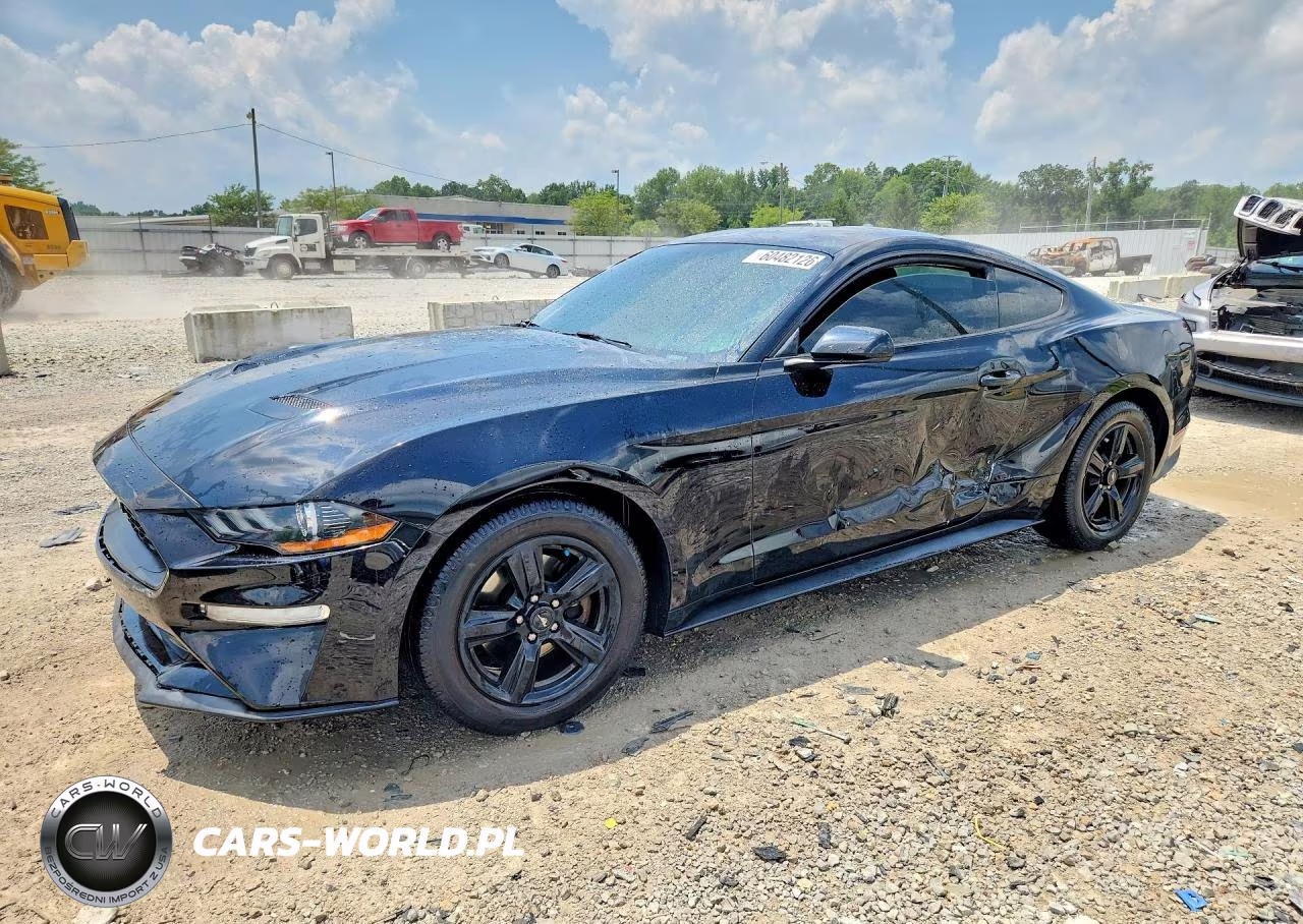 2018 Ford Mustang