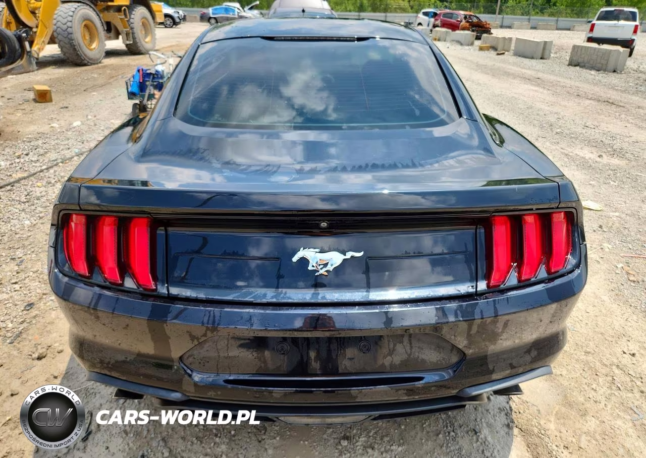 2018 Ford Mustang VIN:1FA6P8TH5J5142182 - 6
