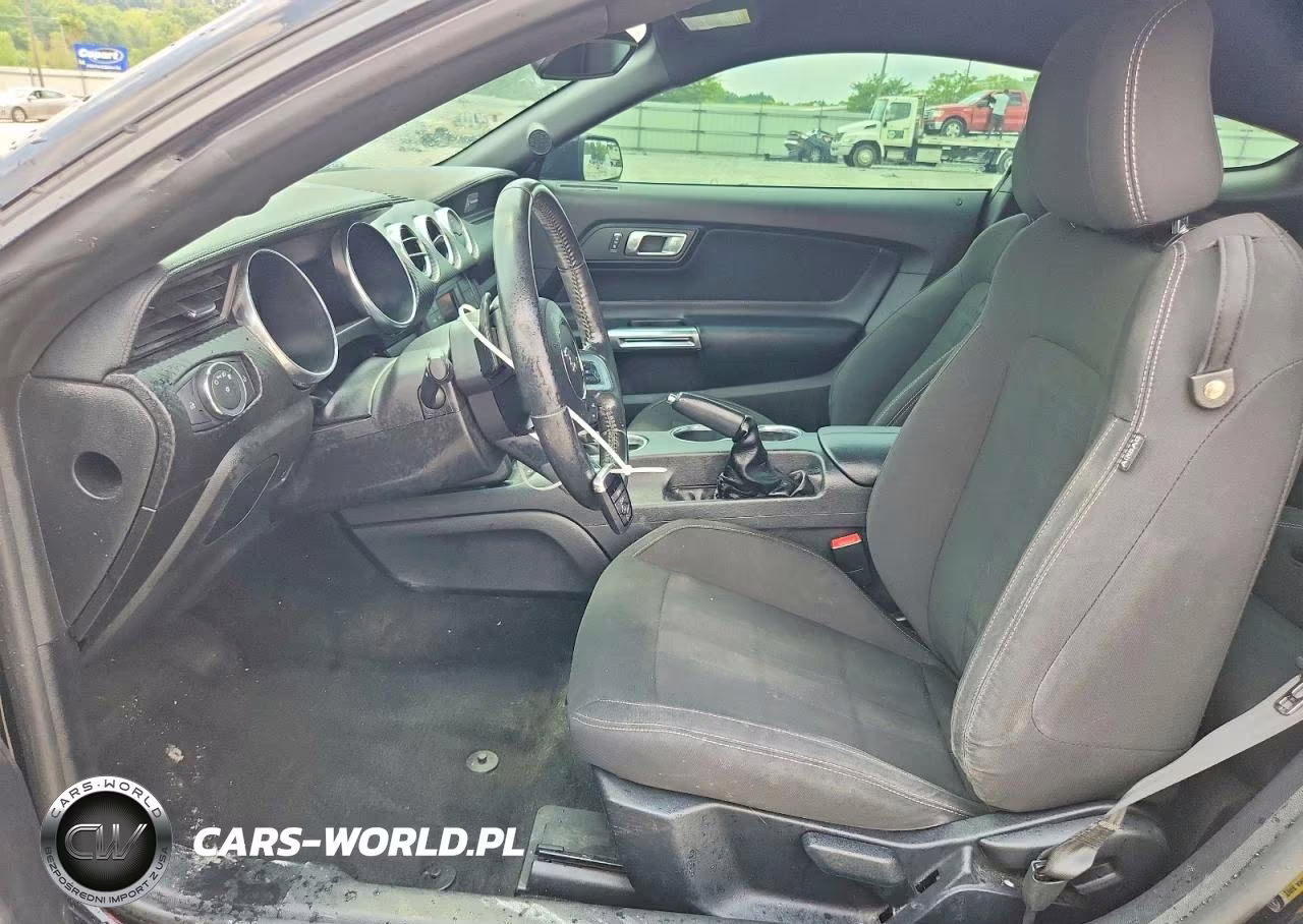 2018 Ford Mustang VIN:1FA6P8TH5J5142182 - 7