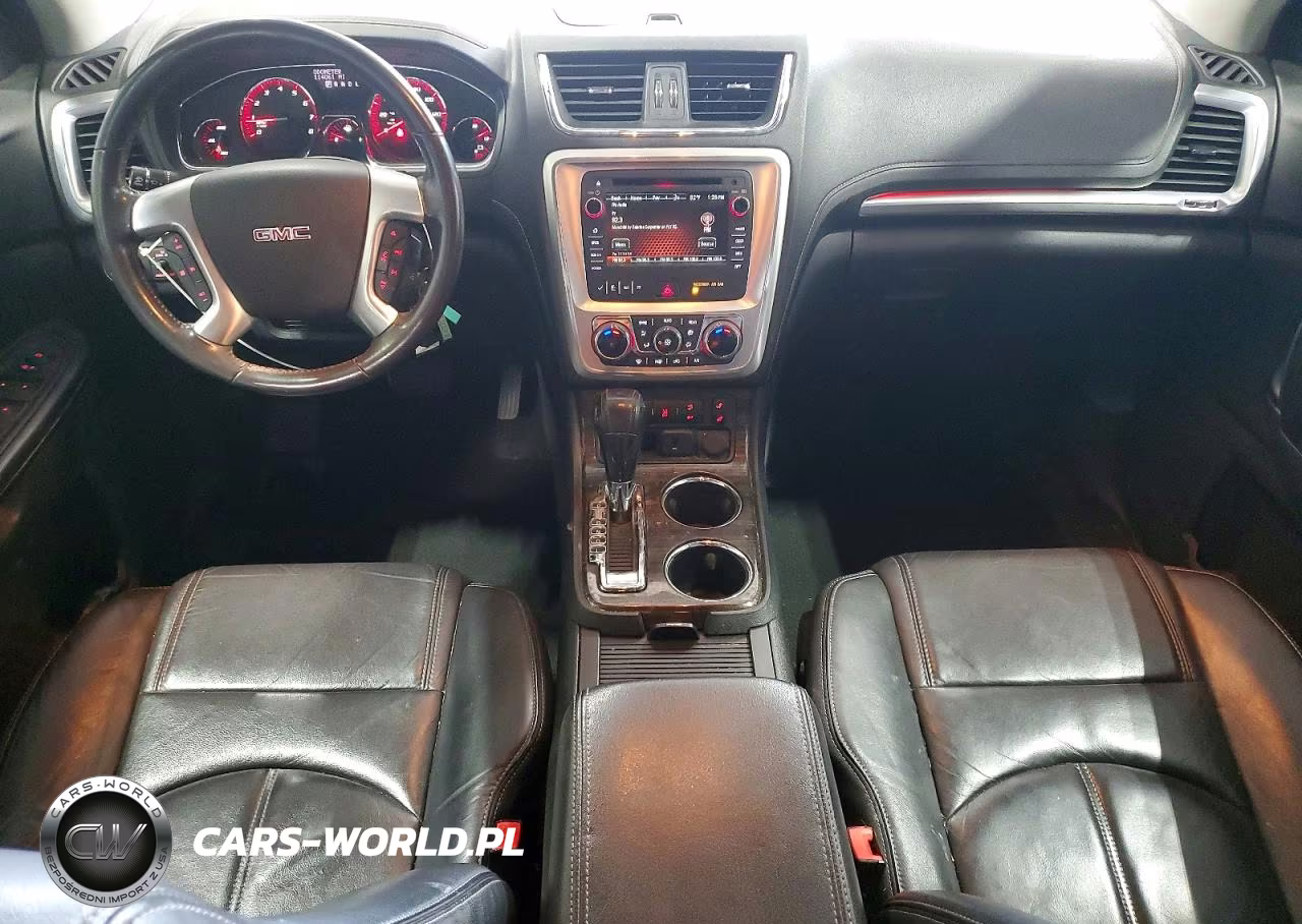 2015 GMC Acadia Slt-1 VIN:1GKKVRKD4FJ383253 - 8