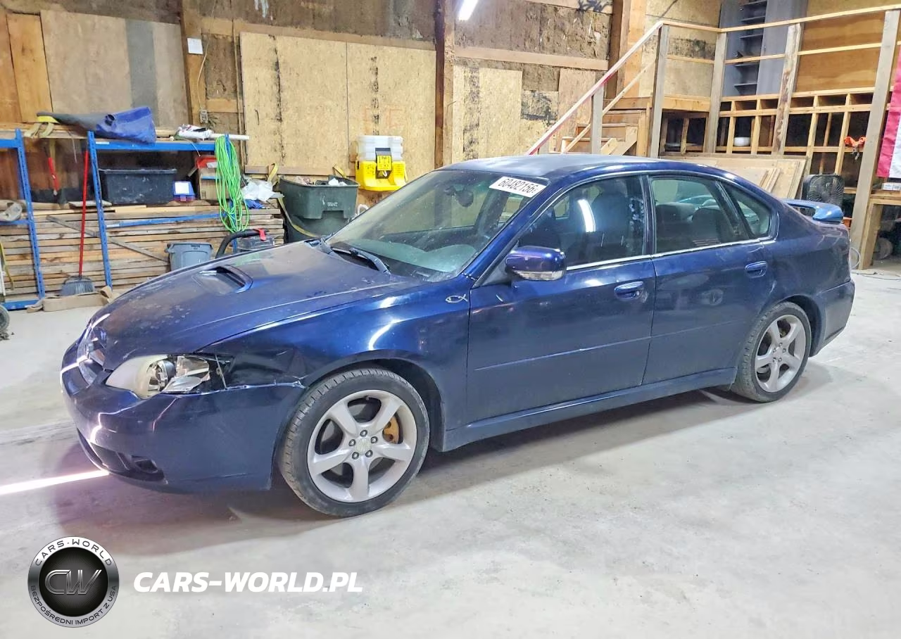2005 Subaru Legacy