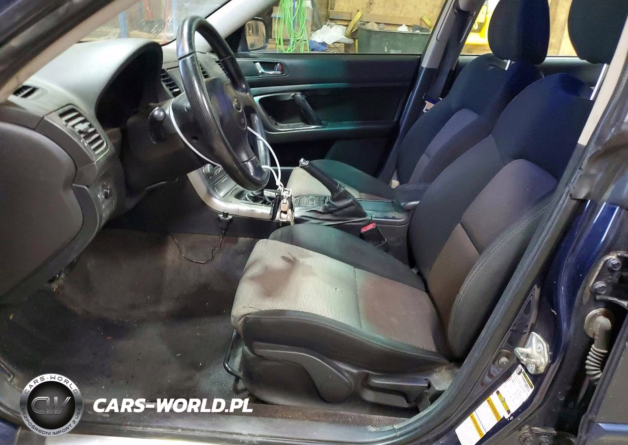 2005 Subaru Legacy VIN:4S3BL686456213193 - 7