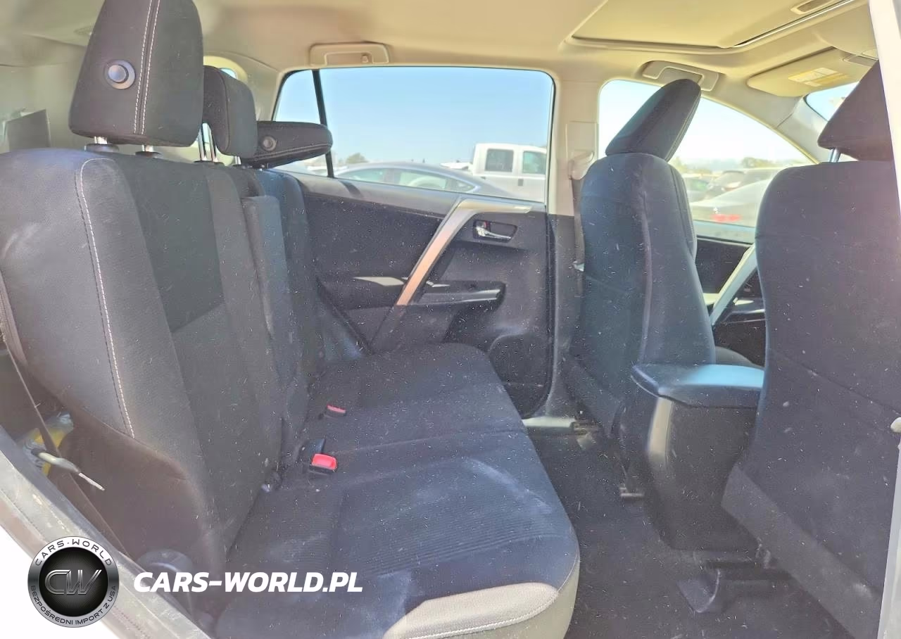 2015 Toyota Rav4 Xle VIN:JTMRFREV6FD109000 - 11