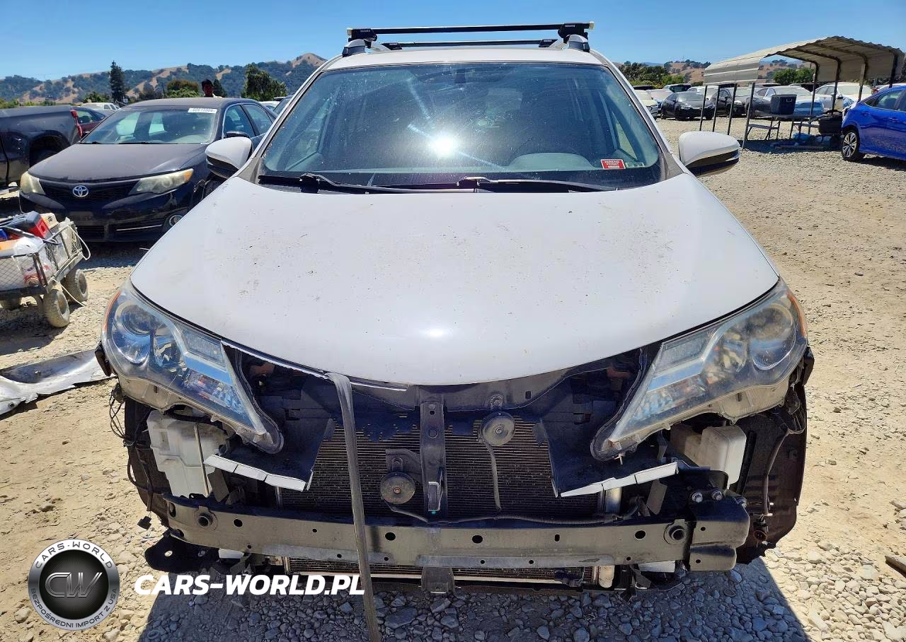 2015 Toyota Rav4 Xle VIN:JTMRFREV6FD109000 - 5