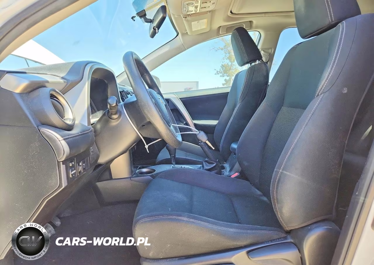 2015 Toyota Rav4 Xle VIN:JTMRFREV6FD109000 - 7