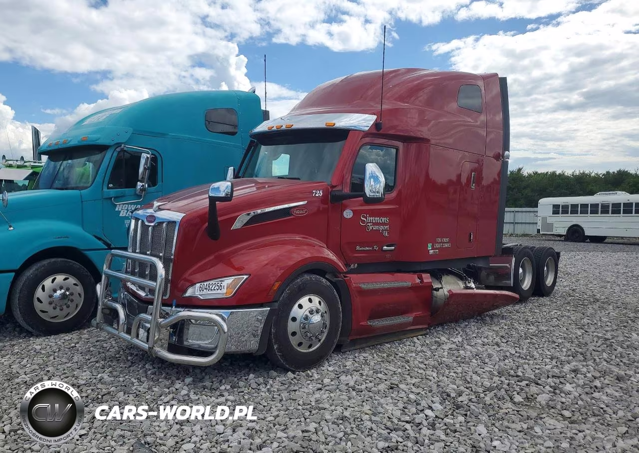 2025 Peterbilt 579 - Semi Truck – zdjęcie 1 z 13