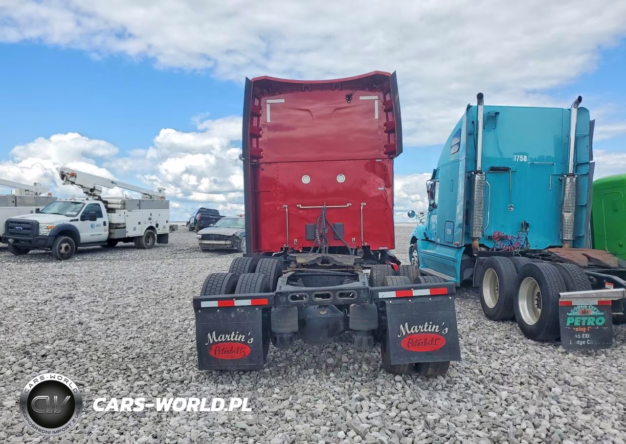 2025 Peterbilt 579 - Semi Truck VIN:1XPBD49X8SD678297 - 6