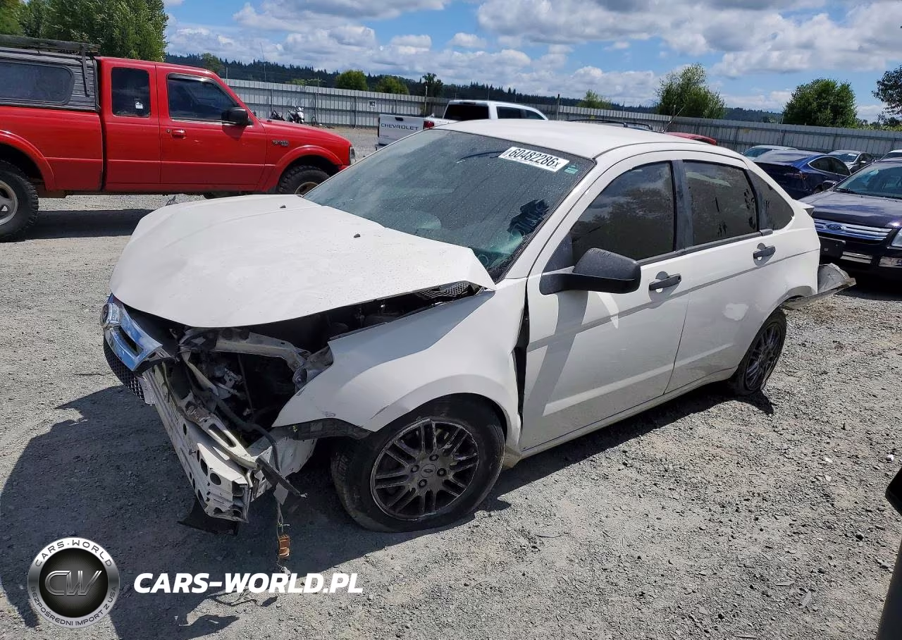 2011 Ford Focus Se