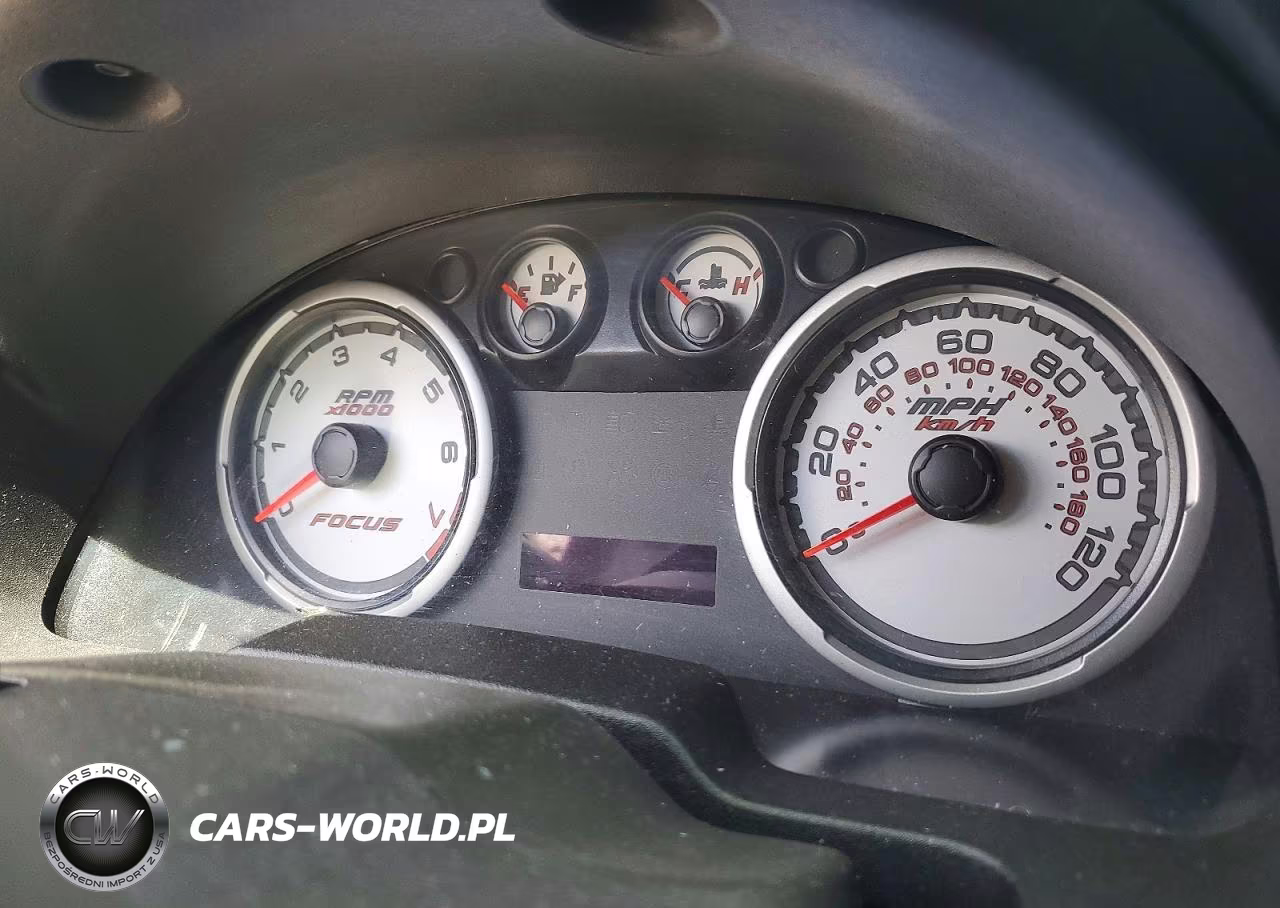 2011 Ford Focus Se VIN:1FAHP3FN2BW152810 - 9