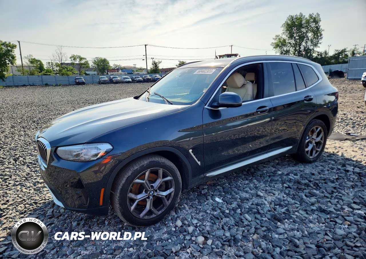 2023 BMW X3 xDrive30I – zdjęcie 1 z 13