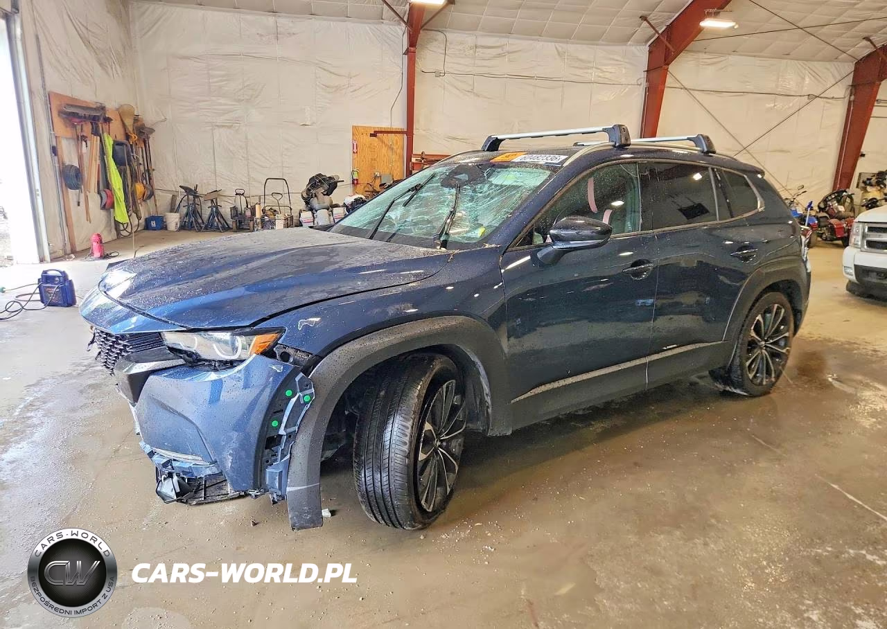 2025 Mazda Cx-50 Premium Plus – zdjęcie 1 z 13
