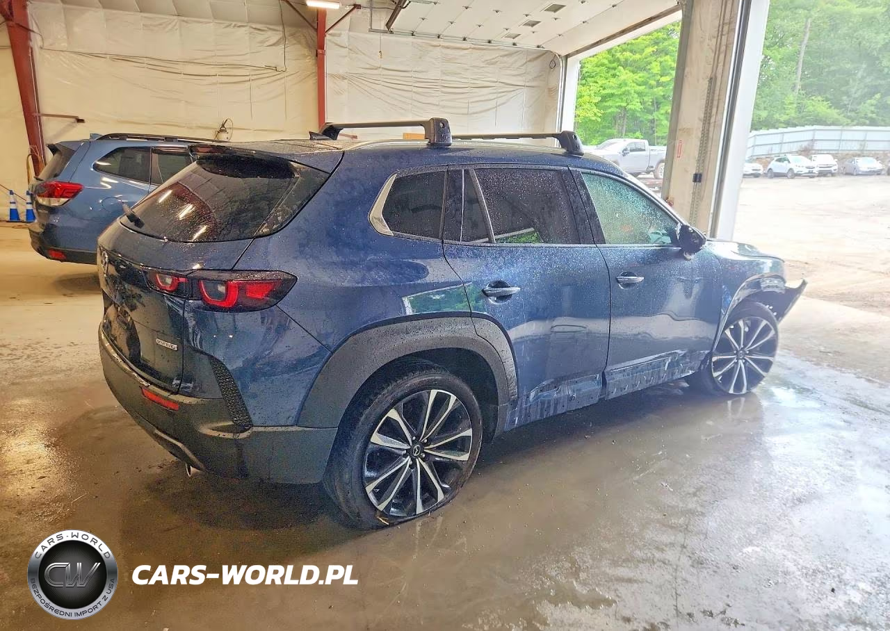 2025 Mazda Cx-50 Premium Plus VIN:7MMVABEM7SN330122 - 3