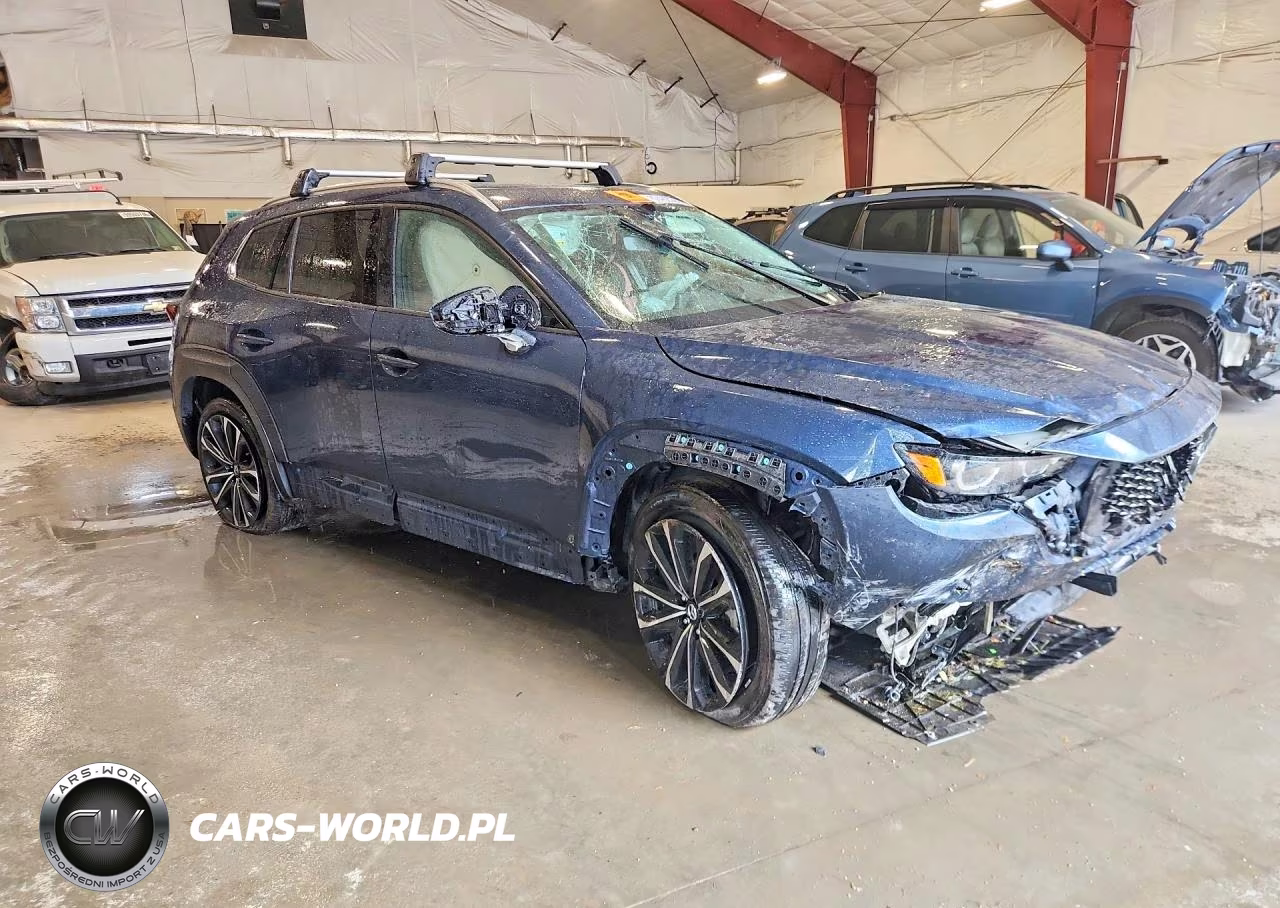 2025 Mazda Cx-50 Premium Plus VIN:7MMVABEM7SN330122 - 4