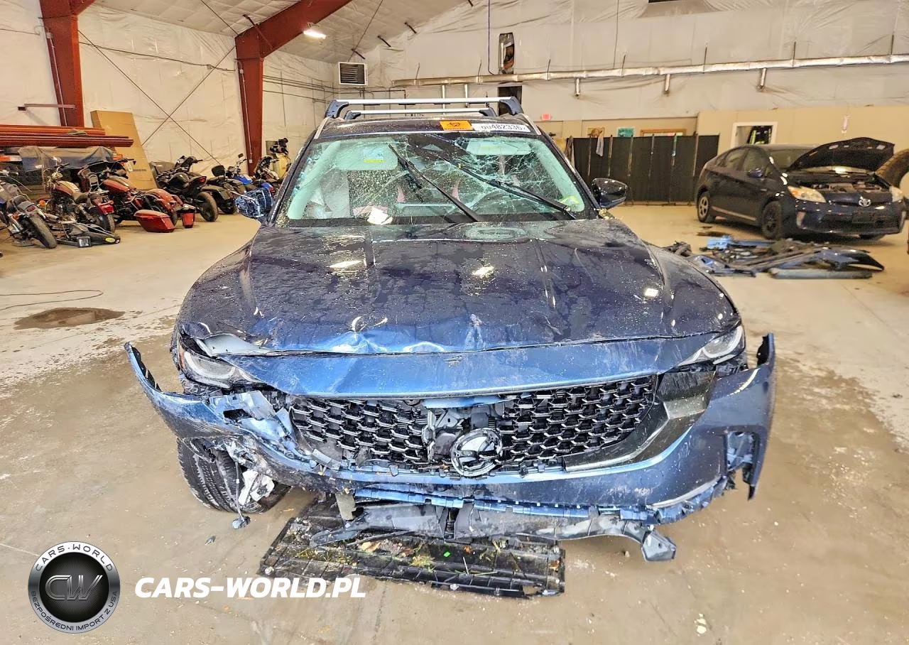 2025 Mazda Cx-50 Premium Plus VIN:7MMVABEM7SN330122 - 5