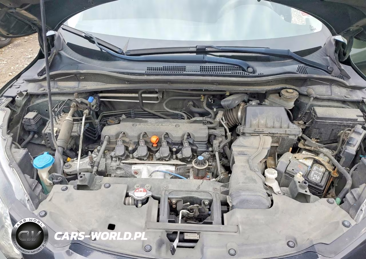 2016 Honda Hr-V Lx VIN:3CZRU6H39GM711355 - 11