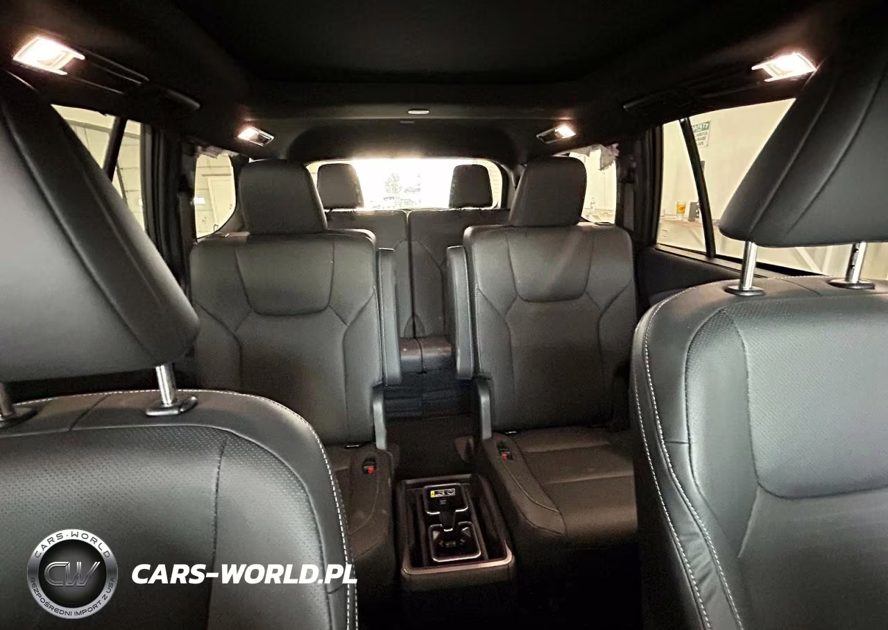 2026 Lexus Tx 350 Premium VIN:5TDAAAB65TS082494 - 10