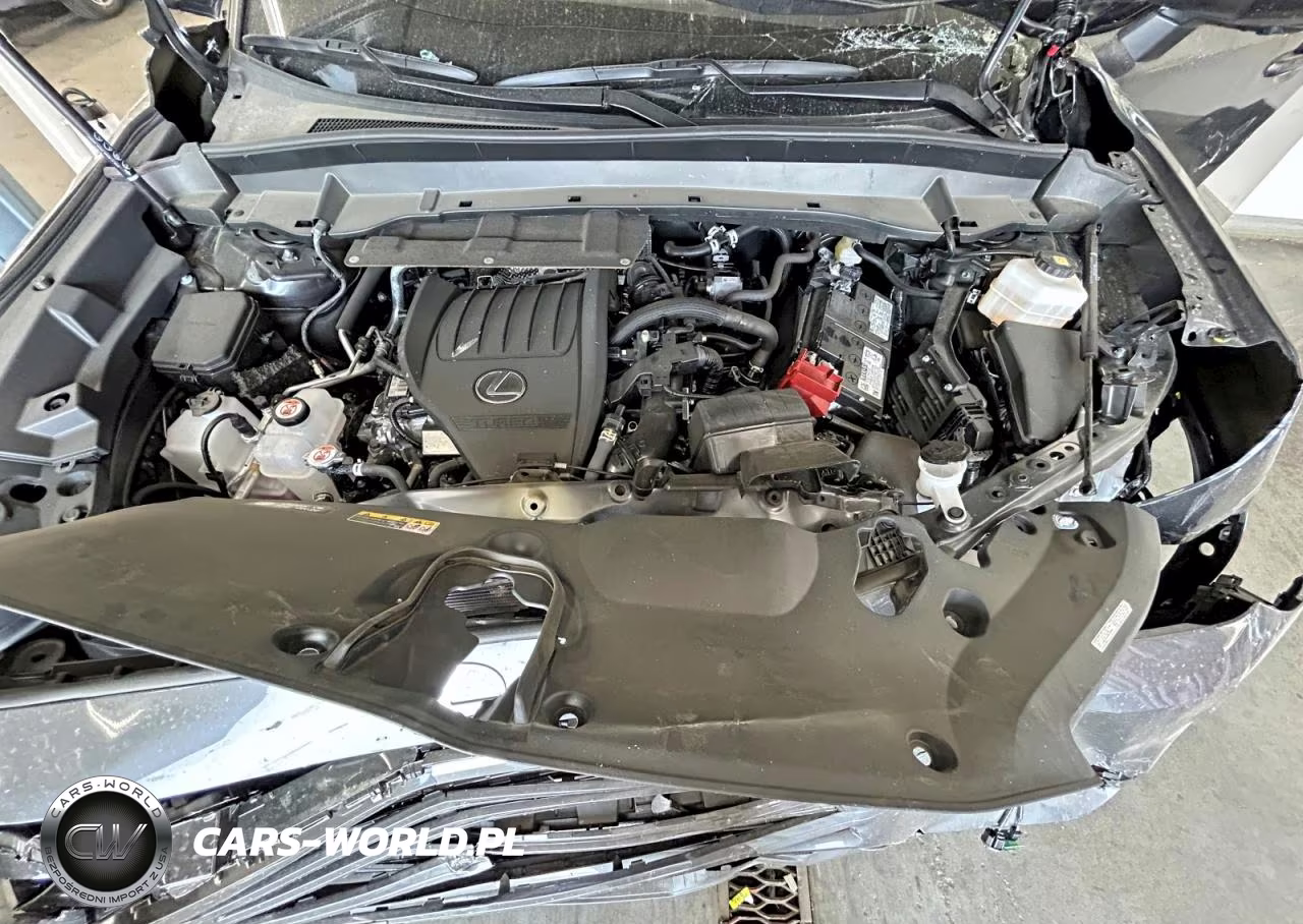 2026 Lexus Tx 350 Premium VIN:5TDAAAB65TS082494 - 12