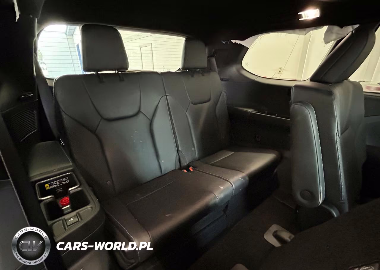 2026 Lexus Tx 350 Premium VIN:5TDAAAB65TS082494 - 13