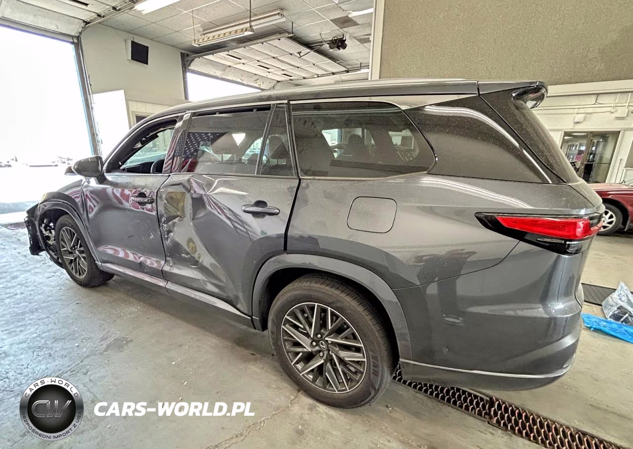 2026 Lexus Tx 350 Premium VIN:5TDAAAB65TS082494 - 2