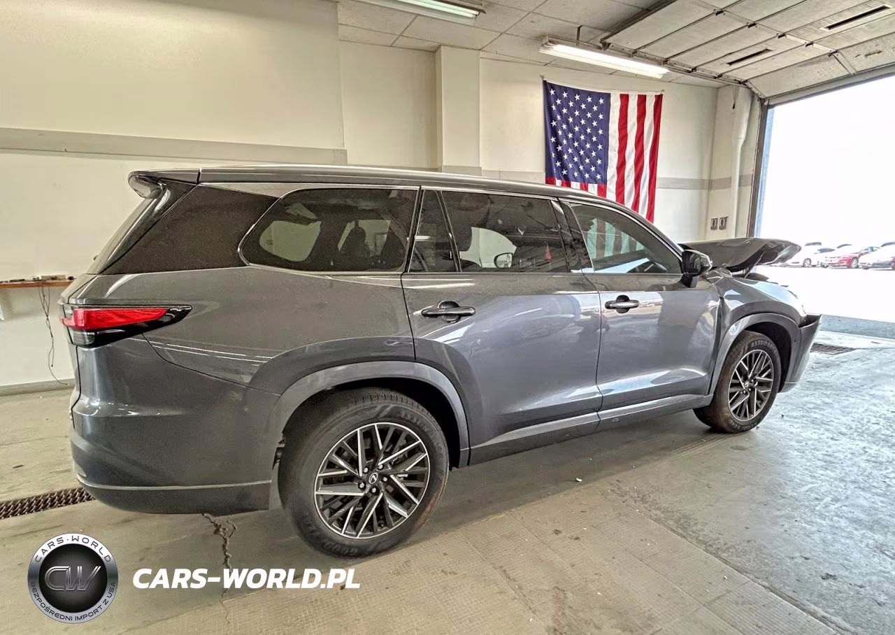 2026 Lexus Tx 350 Premium VIN:5TDAAAB65TS082494 - 3