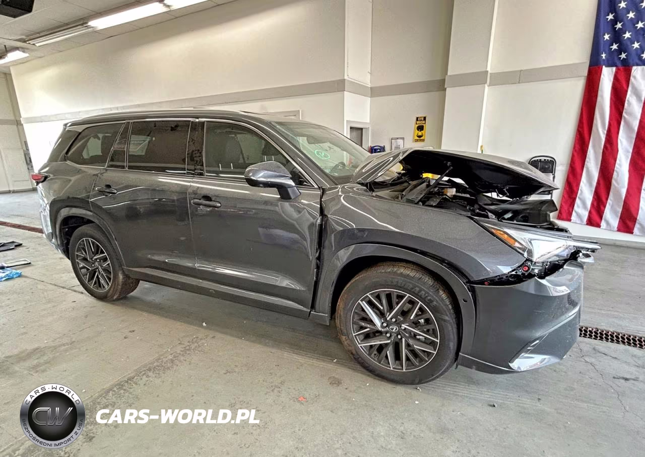 2026 Lexus Tx 350 Premium VIN:5TDAAAB65TS082494 - 4
