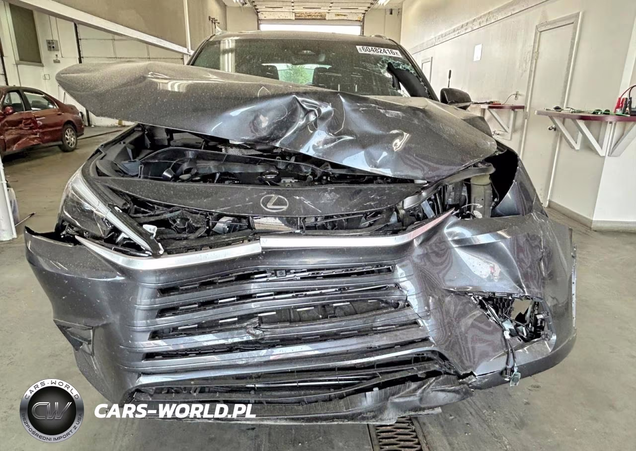 2026 Lexus Tx 350 Premium VIN:5TDAAAB65TS082494 - 5