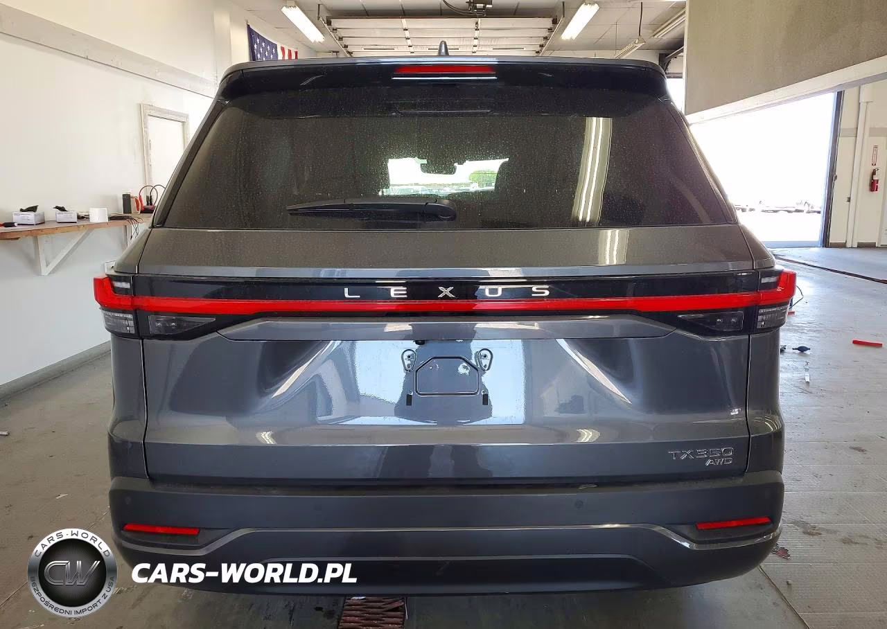2026 Lexus Tx 350 Premium VIN:5TDAAAB65TS082494 - 6