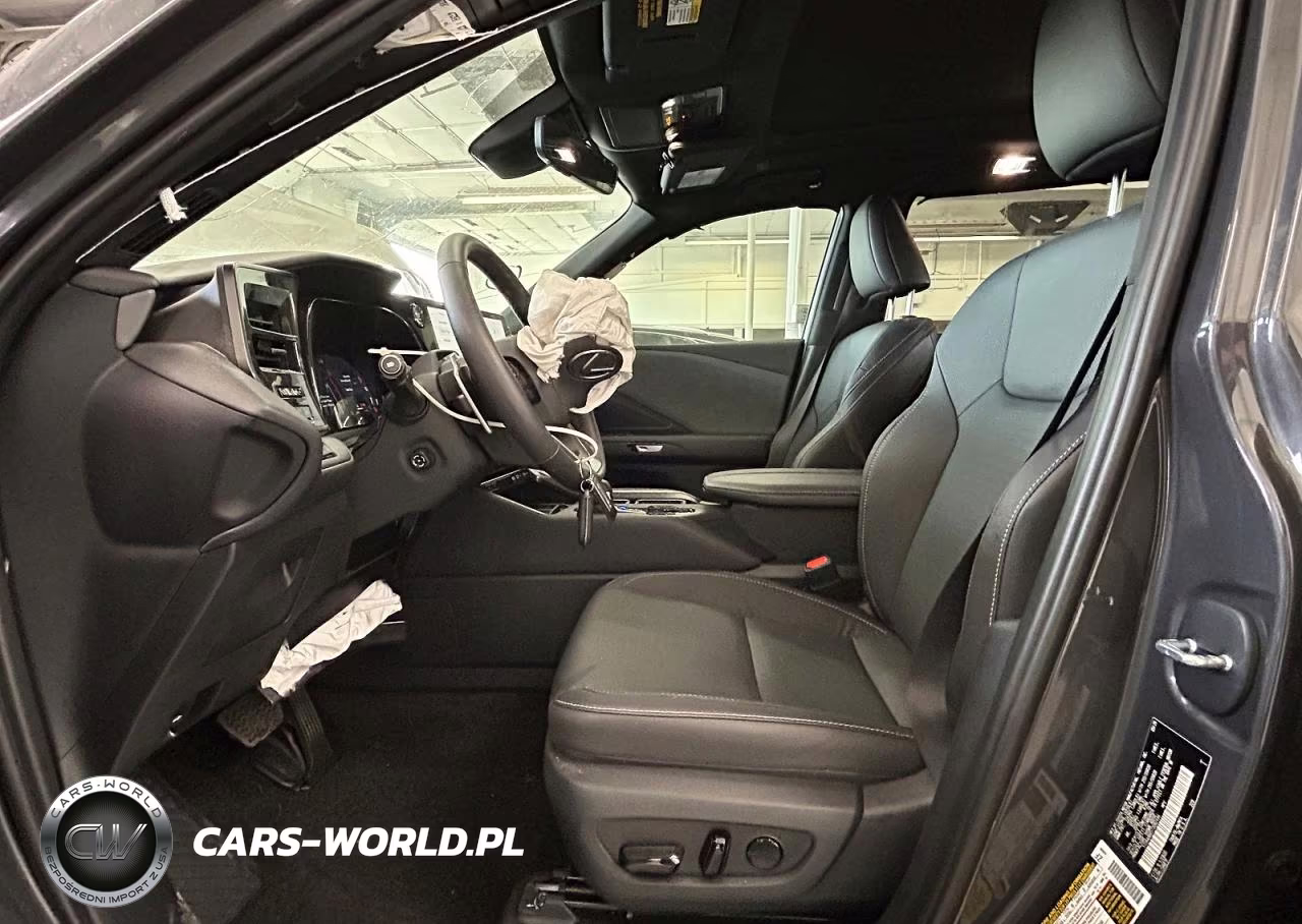 2026 Lexus Tx 350 Premium VIN:5TDAAAB65TS082494 - 7