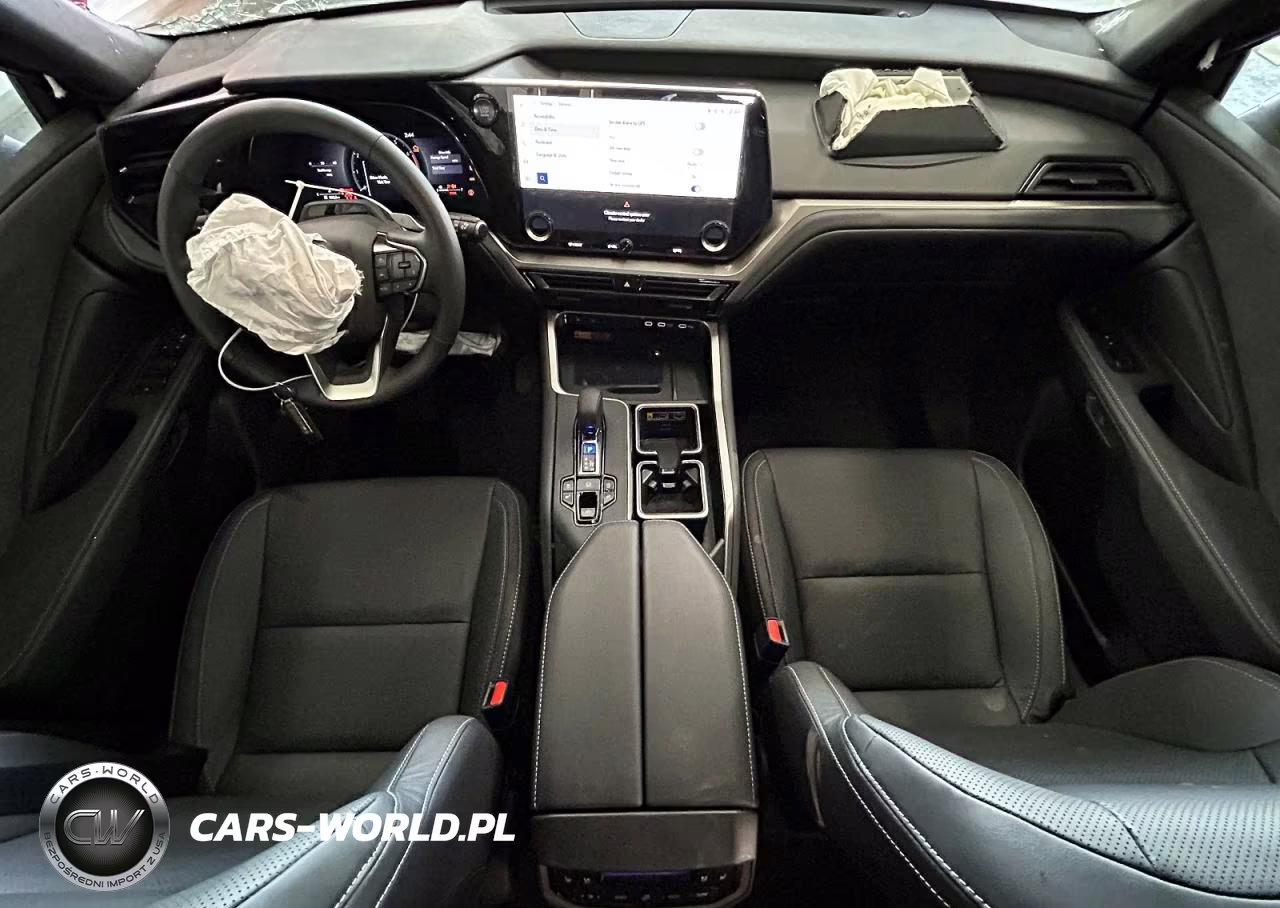 2026 Lexus Tx 350 Premium VIN:5TDAAAB65TS082494 - 8