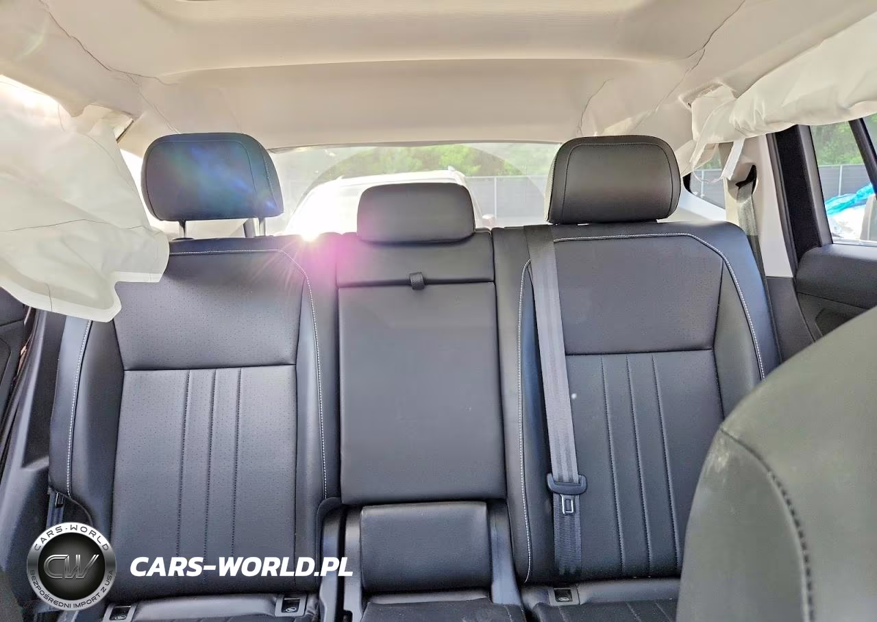 2024 Volkswagen Tiguan Se VIN:3VVMB7AX1RM074829 - 10