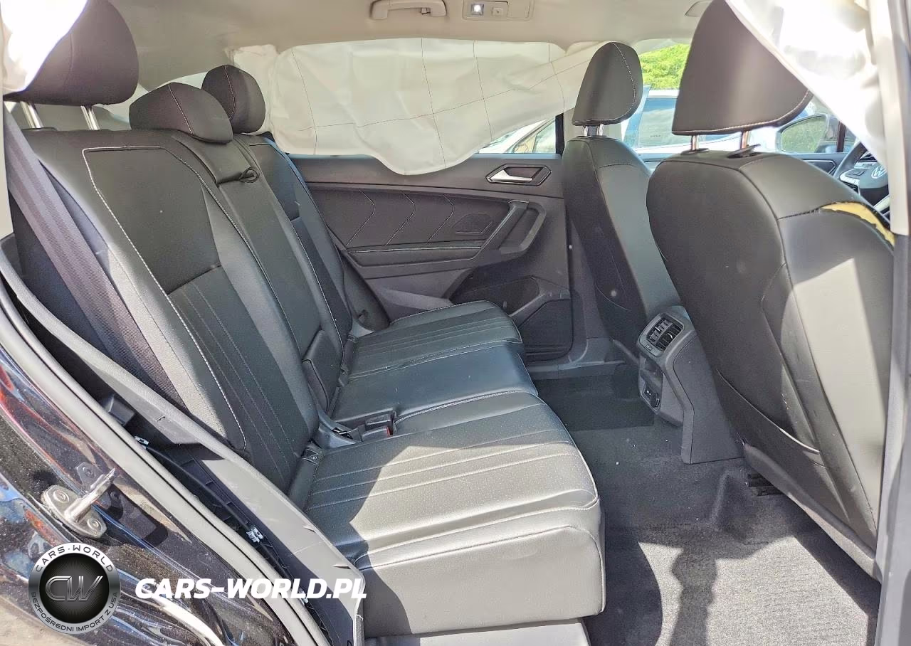 2024 Volkswagen Tiguan Se VIN:3VVMB7AX1RM074829 - 11