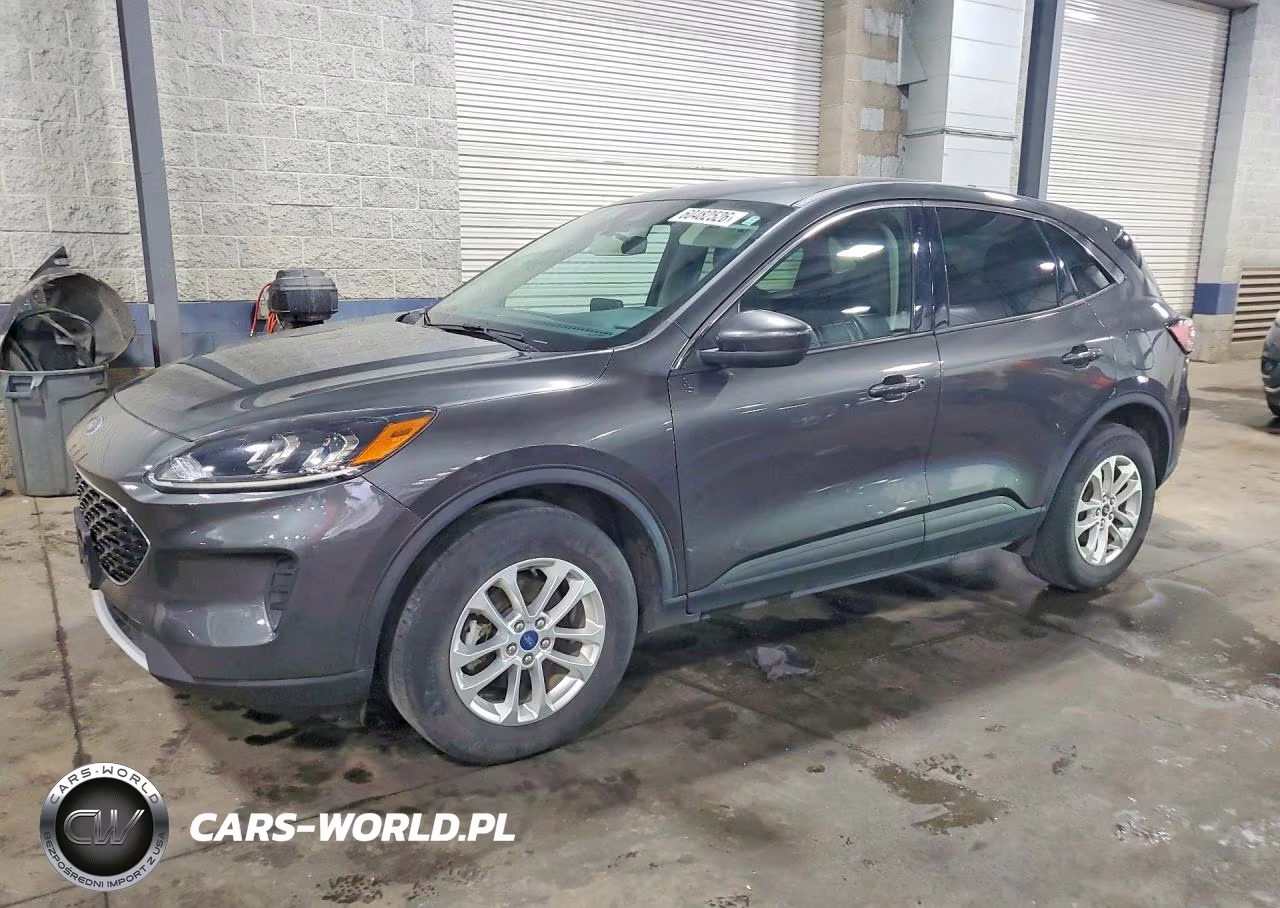 2020 Ford Escape Se – zdjęcie 1 z 13