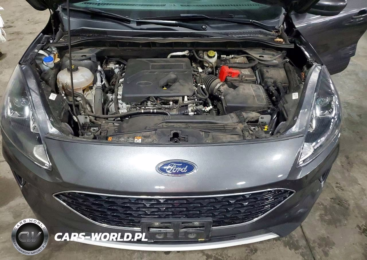 2020 Ford Escape Se VIN:1FMCU9G62LUB69025 - 12