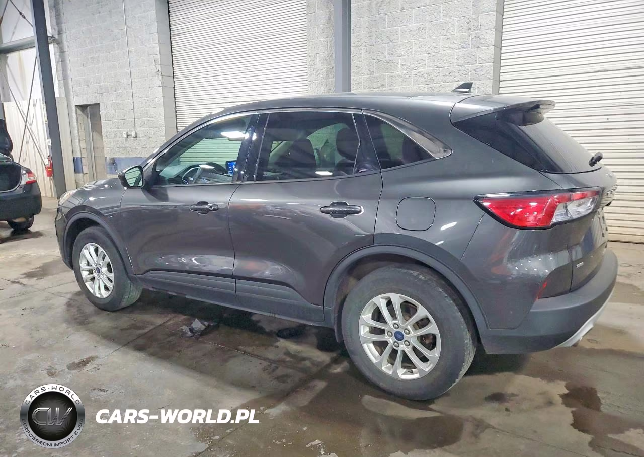 2020 Ford Escape Se VIN:1FMCU9G62LUB69025 - 2