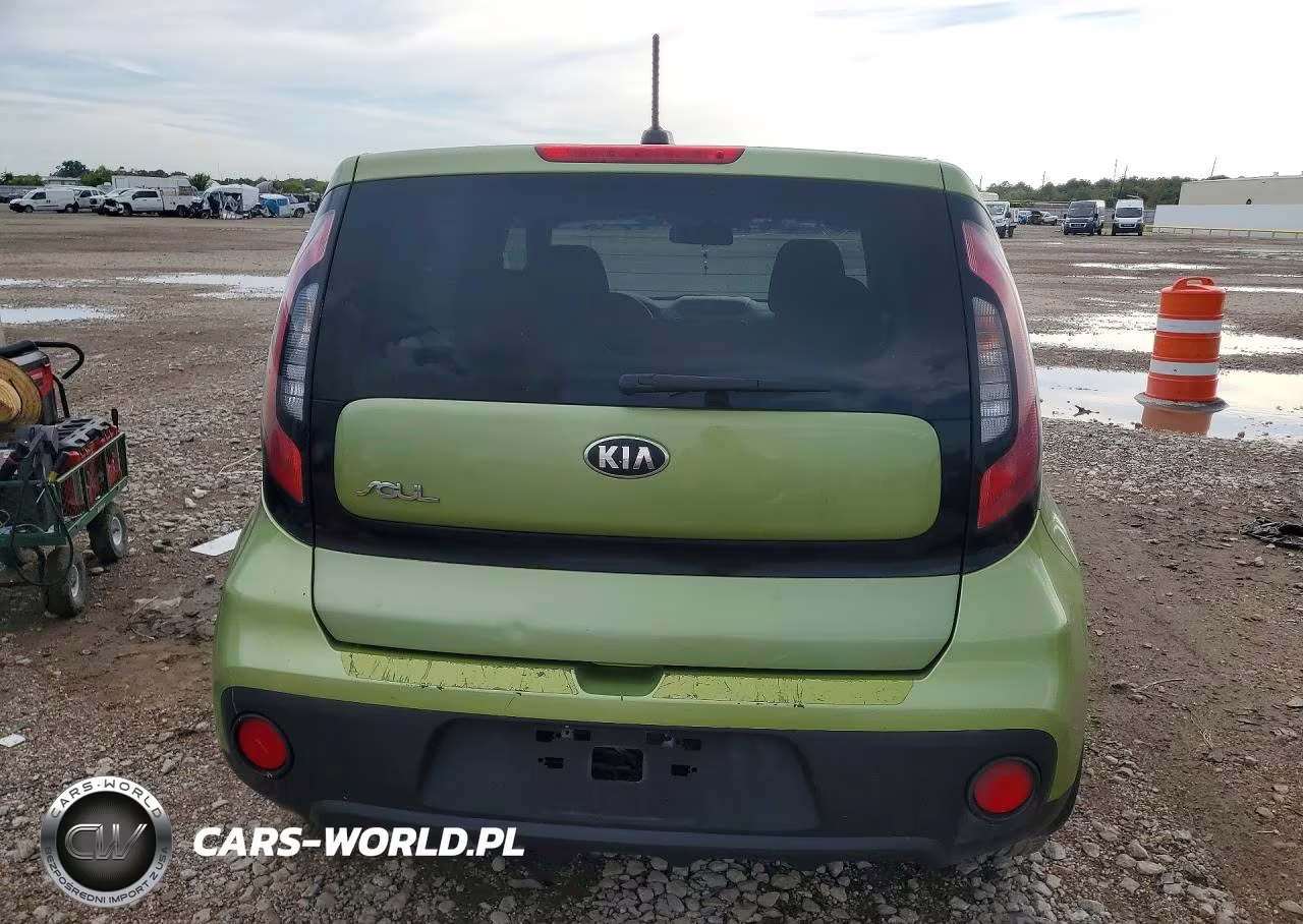2018 Kia Soul Base VIN:KNDJN2A25J7892627 - 6