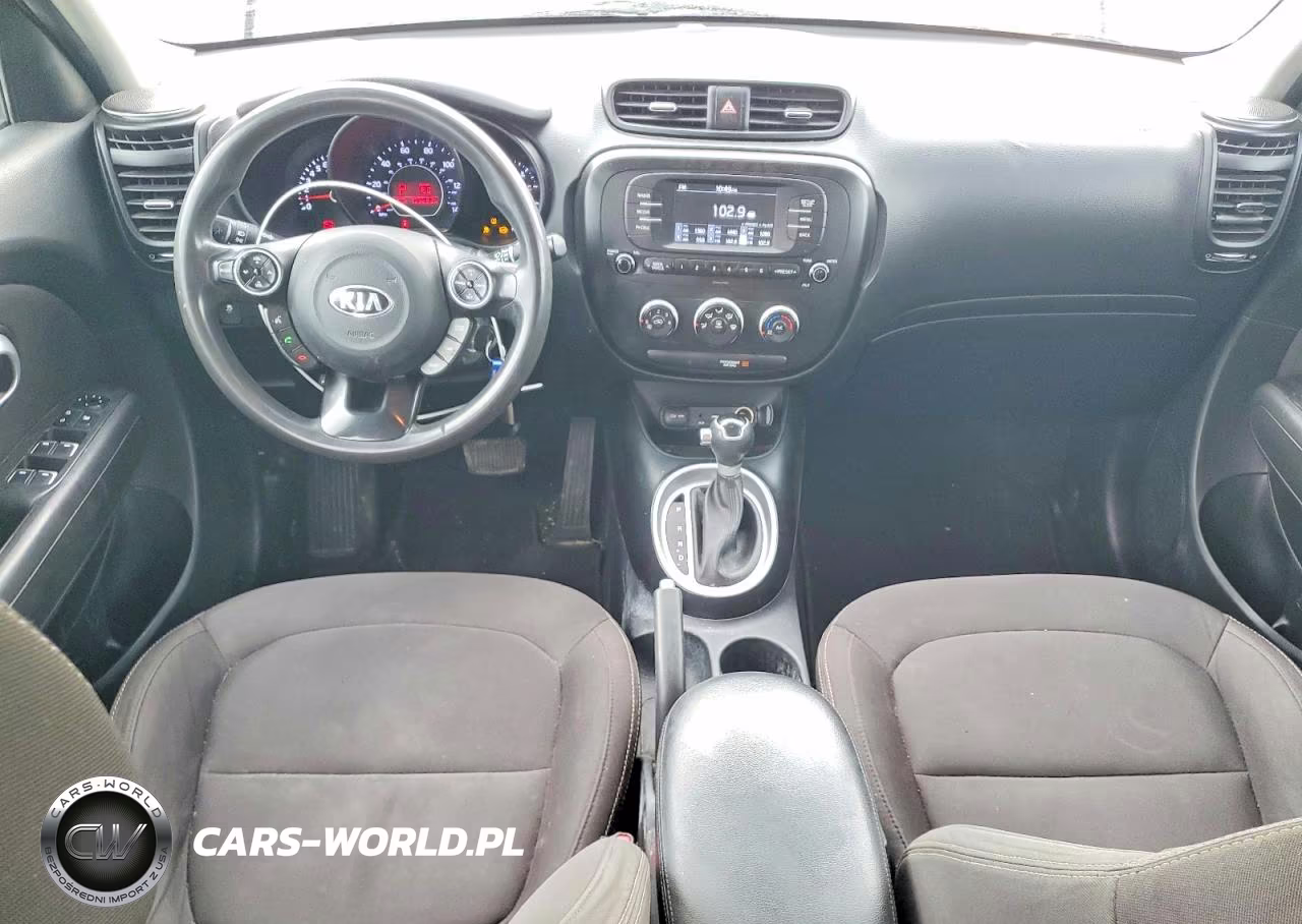 2018 Kia Soul Base VIN:KNDJN2A25J7892627 - 8