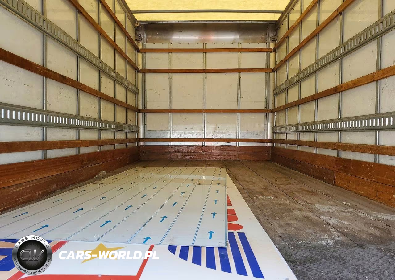 2020 Hino 155 Box Truck VIN:JHHYDM1H0LK008303 - 10