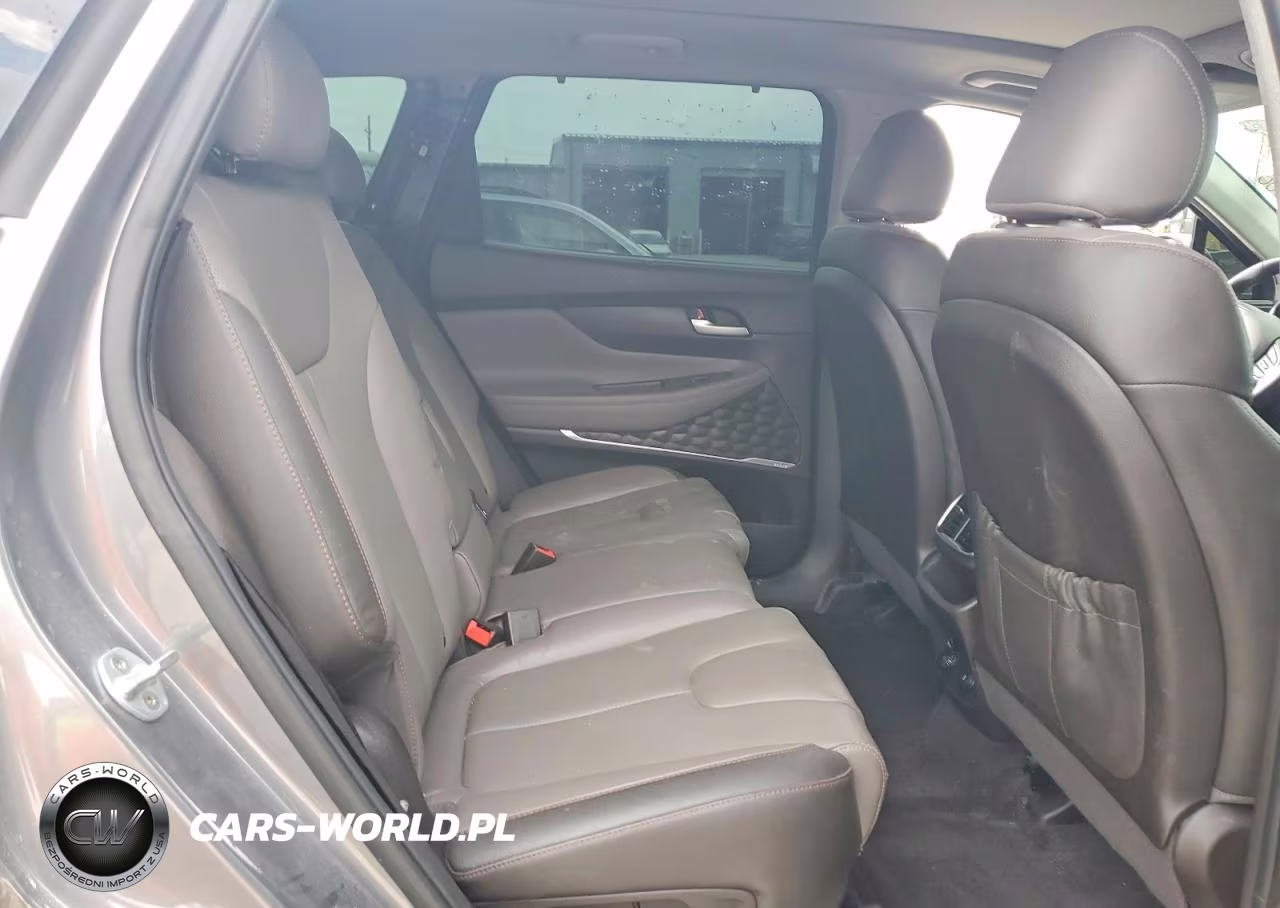 2019 Hyundai Santa Fe Limited-Ult VIN:5NMS53AD2KH049958 - 11