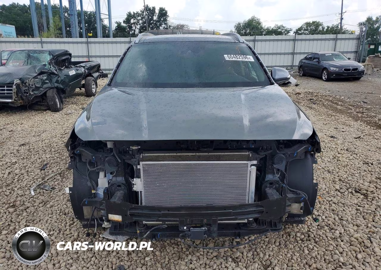 2019 Hyundai Santa Fe Limited-Ult VIN:5NMS53AD2KH049958 - 5