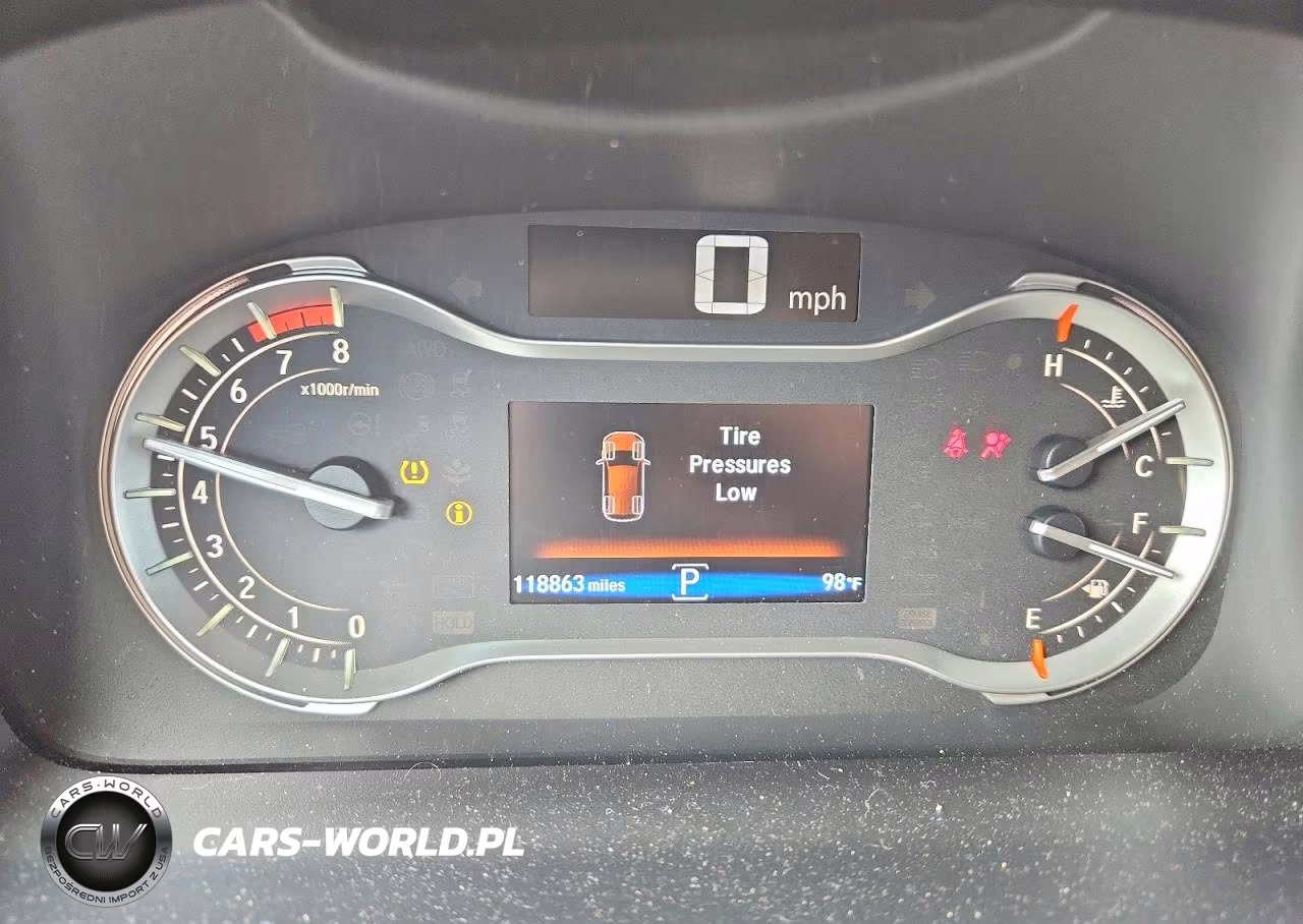 2016 Honda Pilot Exln VIN:5FNYF6H76GB019735 - 9