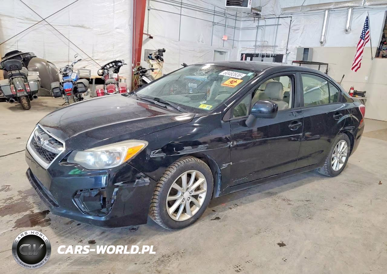 2013 Subaru Impreza Premium