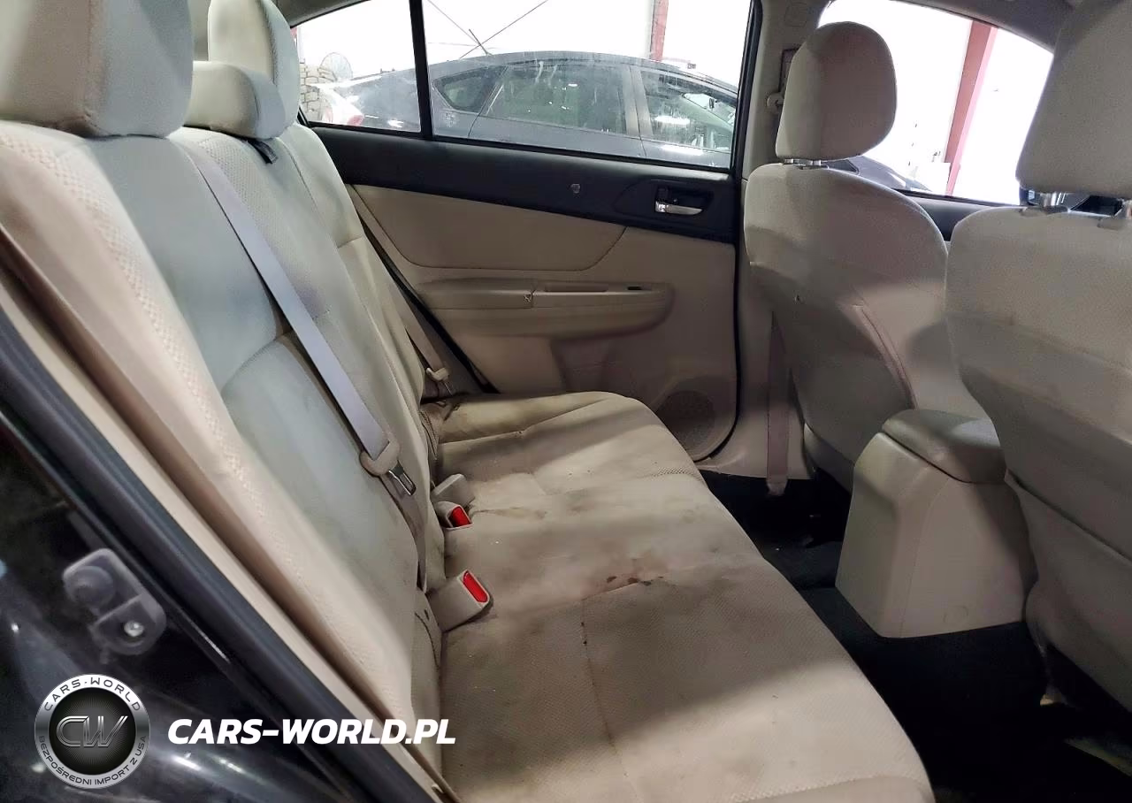 2013 Subaru Impreza Premium VIN:JF1GJAC62DH027845 - 10